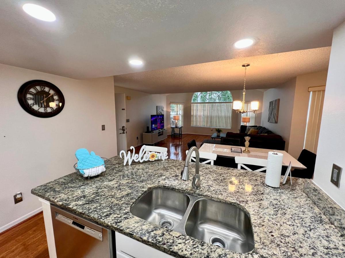 Grand Deluxe 3Br Apartment Near Disney Parks คิสซิมมี ภายนอก รูปภาพ