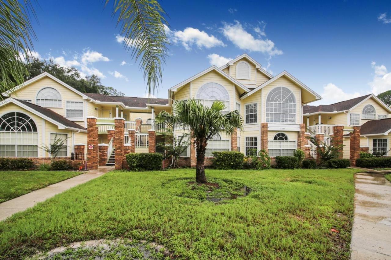Grand Deluxe 3Br Apartment Near Disney Parks คิสซิมมี ภายนอก รูปภาพ