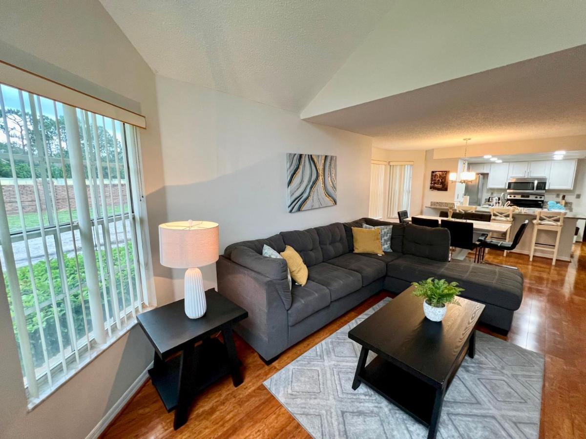Grand Deluxe 3Br Apartment Near Disney Parks คิสซิมมี ภายนอก รูปภาพ