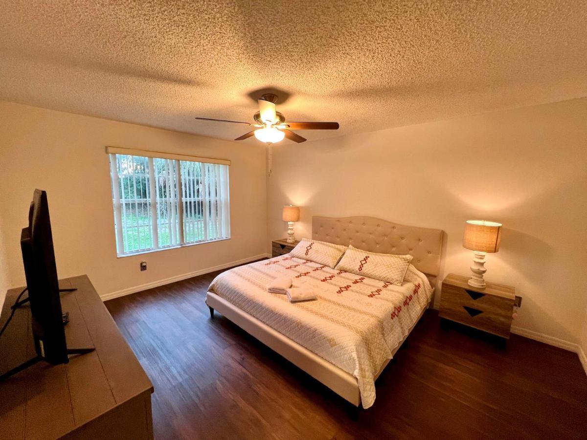 Grand Deluxe 3Br Apartment Near Disney Parks คิสซิมมี ภายนอก รูปภาพ