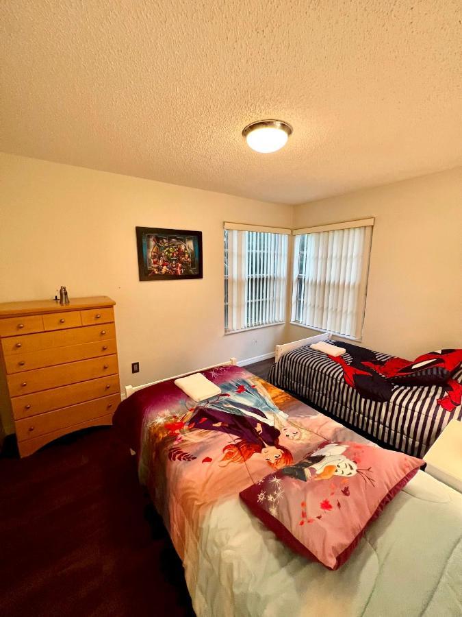 Grand Deluxe 3Br Apartment Near Disney Parks คิสซิมมี ภายนอก รูปภาพ