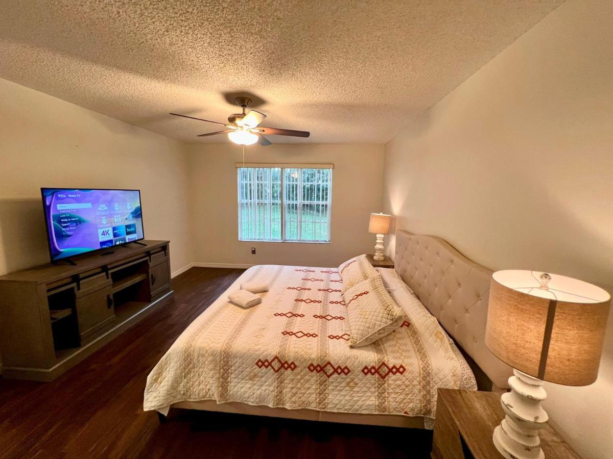 Grand Deluxe 3Br Apartment Near Disney Parks คิสซิมมี ภายนอก รูปภาพ