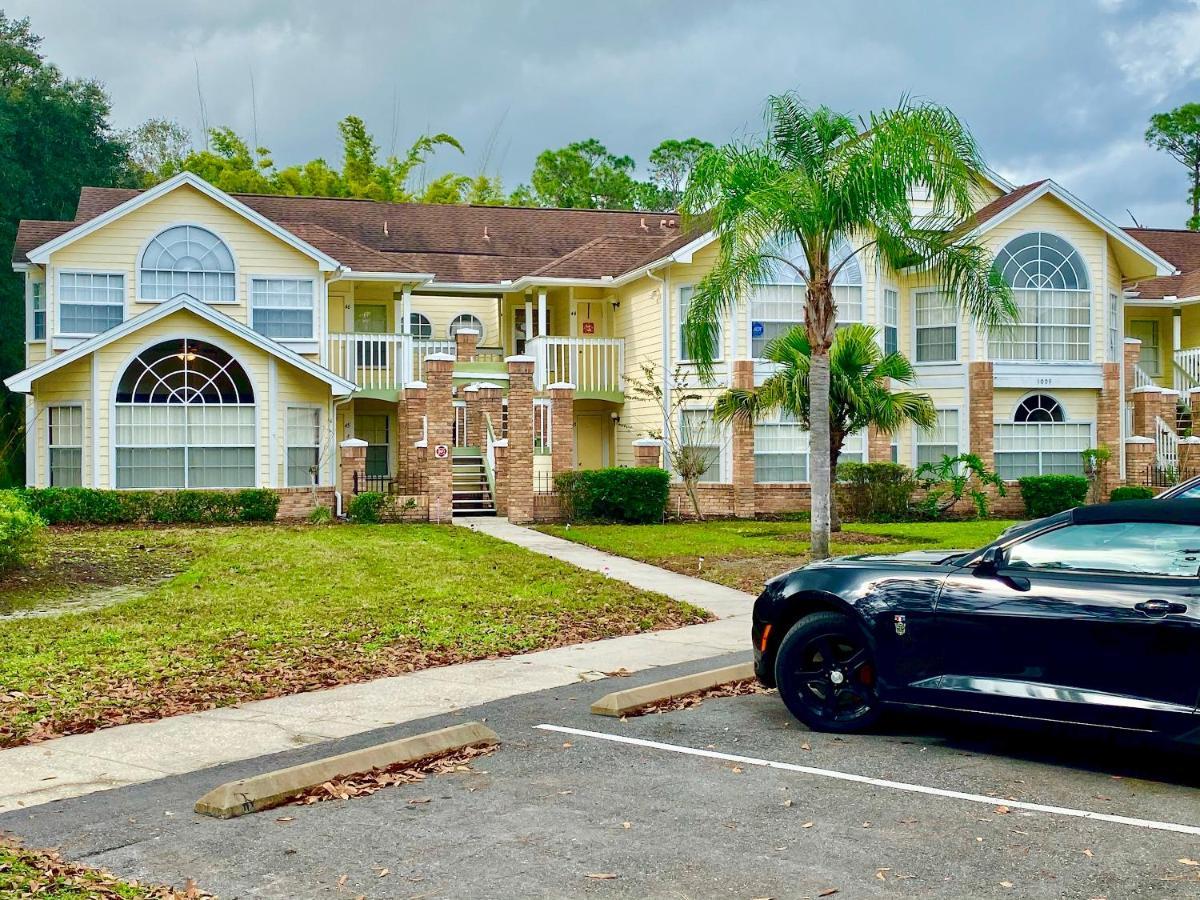 Grand Deluxe 3Br Apartment Near Disney Parks คิสซิมมี ภายนอก รูปภาพ