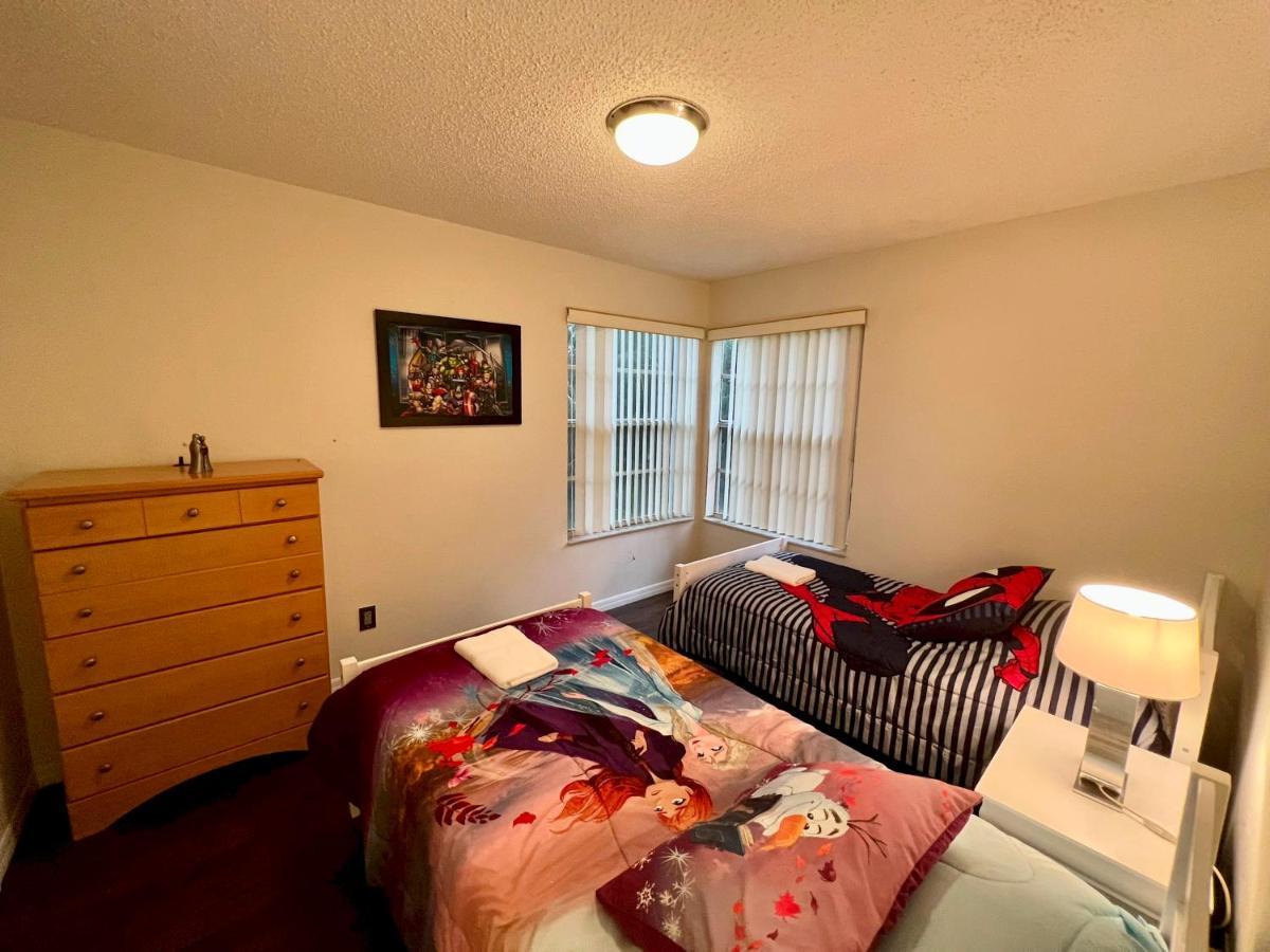 Grand Deluxe 3Br Apartment Near Disney Parks คิสซิมมี ภายนอก รูปภาพ
